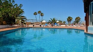 Ponderosa Apart Hotel